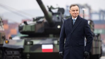Poland ready to host NATO members' nuclear weapons to counter Russia, president says
