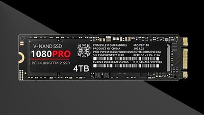 Buyer beware: Fake Samsung 1080 Pro 4TB SSD promising unbelievable 15.8 GB/s speeds for $43 is too good to be true