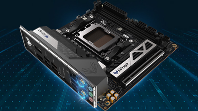 Sapphire launches budget Mini ITX AM5 motherboard in China — PCIe Gen 4 lowers costs