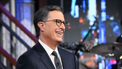 Why is The Late Show with Stephen Colbert not new this week, April 22-26?