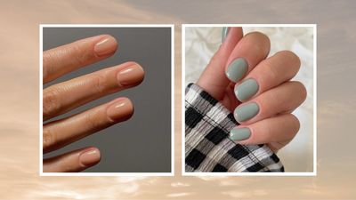 9 transitional nail looks to tide you through this extended rainy season