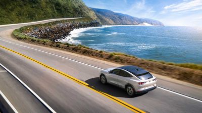 U.S. Non-Tesla EV Sales Slowed Down In Q1 2024, But There Are Some Clear Winners