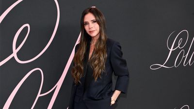 Victoria Beckham's birthday party snaps show off "striking" entryway — designers reveal how to get the "bold" look at home
