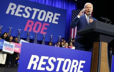 Biden Administration Protects Women's Abortion Medical Records