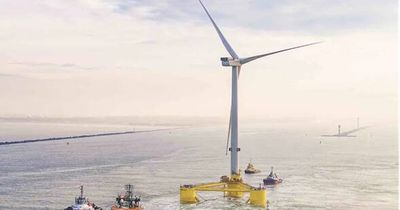 Should Newcastle become a manufacturing hub for floating wind farms?