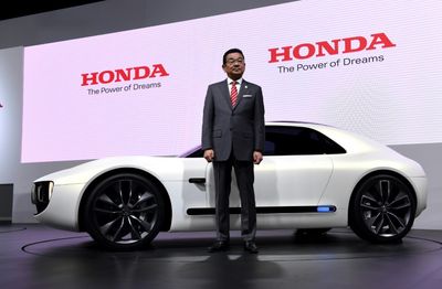 Honda To Build Major EV Plant In Canada: Govt Source