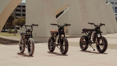 Super73 Has New Special Editions E-Bikes Built For Every Rider