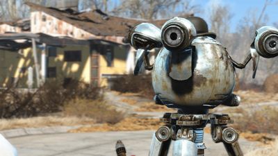 Fallout mod site says it's like players are downloading Skyrim "twice every second" after Amazon TV series drives fans back to the open-world RPGs