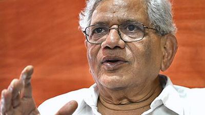 Any failure to take action will mar EC’s credibility: Sitharam Yechury