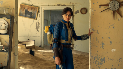 How do the Fallout show's Vault suits look so good? Niche Italian fabric, it turns out