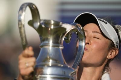 Nelly Korda Withdraws From LA Championship After Historic Win
