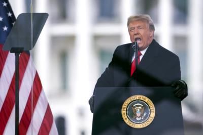 Supreme Court To Decide Trump's Presidential Immunity In Prosecution