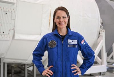 Australian taxpayers paid $466,000 for training of nation’s first female astronaut Katherine Bennell-Pegg