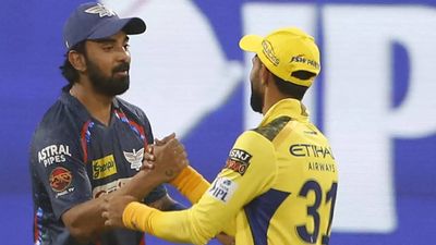 IPL: Chennai Super Kings out to get KL Rahul early and stop Lucknow Super Giants