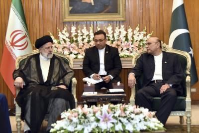 Iran And Pakistan Strengthen Economic And Security Cooperation