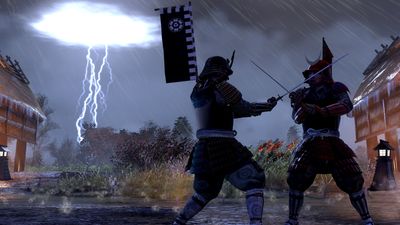 This Total War: Shogun 2 mod lets you play out the real historical war that inspired the FX TV show