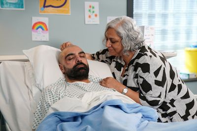 Hollyoaks spoilers: Will Zain Rizwaan regain consciousness?