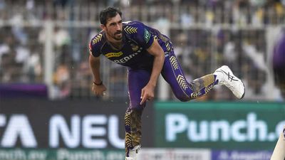 Starc contrast: Australian pace legend a mere mortal in IPL?
