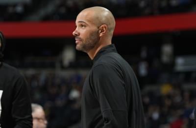Brooklyn Nets Hire Jordi Fernandez As Head Coach