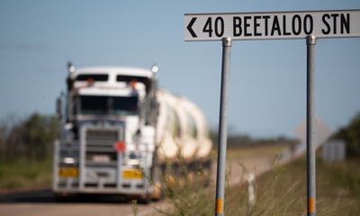 NT government deal to buy Beetaloo Basin gas from US company labelled ‘carbon bomb’