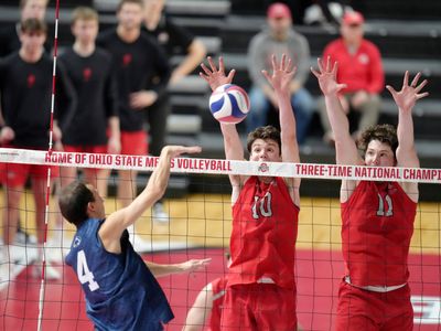 Ohio State men’s volleyball to take on Grand Canyon in first round of NCAA Tournament