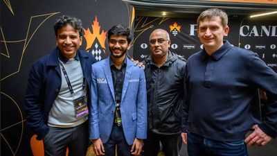 Felt I could win the Candidates chess tournament after seventh round loss: Gukesh