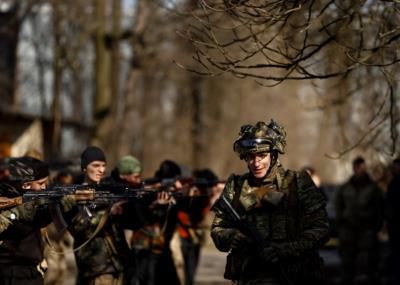 Ukraine Boosts Military Recruitment Amid Conscription Challenges