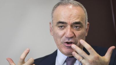 Gukesh's win tectonic shift in world chess order: Kasparov