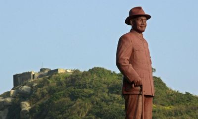 Taiwan debates removing 760 statues of Chinese dictator Chiang Kai-shek