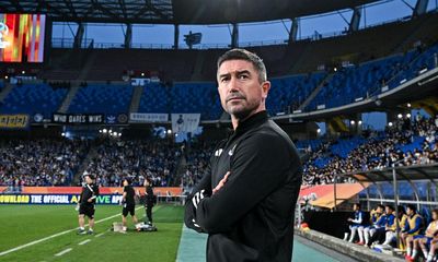 Harry Kewell’s redemption arc nears completion in Asian Champions League