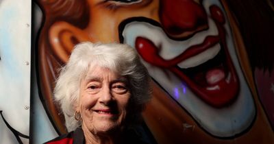 Behind the scenes: meet the matriarch of a circus dynasty