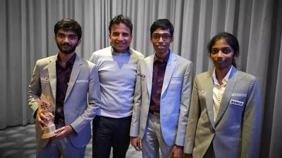 'The 'children' of Vishy Anand are on the loose' - remarks Garry Kasparov after Gukesh's triumph at Candidates