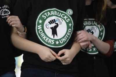 Starbucks Seeks Supreme Court Curb On NLRB's Power