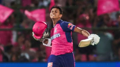 Yashasvi Jaiswal's timely century bolsters India's T20 World Cup squad claim