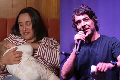 Aussie Mom’s Appearance On National TV With Baby Sparks More Debates Whether Arj Barker Was Right