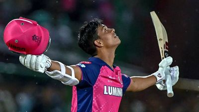 'He's taking his time': Brian Lara applauds Yashasvi Jaiswal's approach against Mumbai Indians