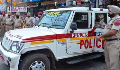 Punjab: Rs5L drug money, 8.3Kg heroin seized; 3 apprehended