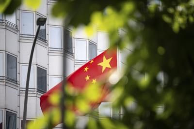 German Parliament Staff Arrested For Alleged Chinese Espionage