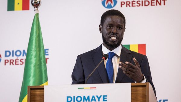 Senegal's new leader calls for a rethink of the country's relationship with the EU