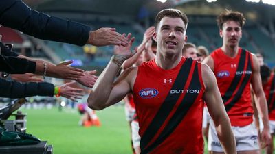 Bombers face Anzac Day litmus test against Magpies