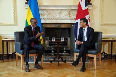 ‘Forced’ move: Rwandans grapple with own fears over UK asylum seeker plan