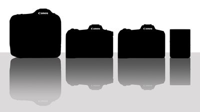 Canon has FOUR mystery cameras set to launch. Here's what I think they are…