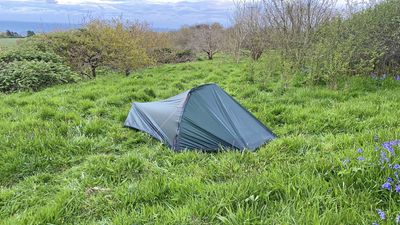 Vango F10 Neon UL1 review: an ultralight tent for fast forays on the wild side
