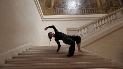 Paris museum takes NYC breakdance off the streets, and into the spotlight