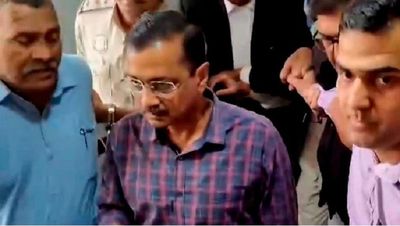 CM Kejriwal gets insulin in Tihar as his sugar level rises