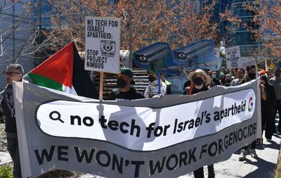 What is Project Nimbus, and why are Google workers protesting Israel deal?