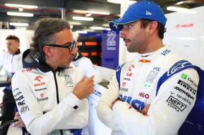 RB brands Ricciardo/Tsunoda Chinese GP crashes “unnecessary”