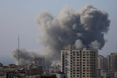 Gaza Health Ministry Reports 32 More Deaths In Ongoing Conflict