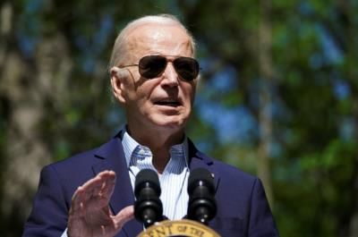Biden Sets New Target To Protect US Water Sources