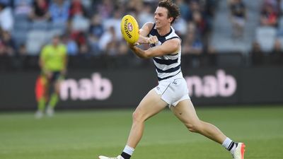 In-form Holmes stays at Cats with four-year deal